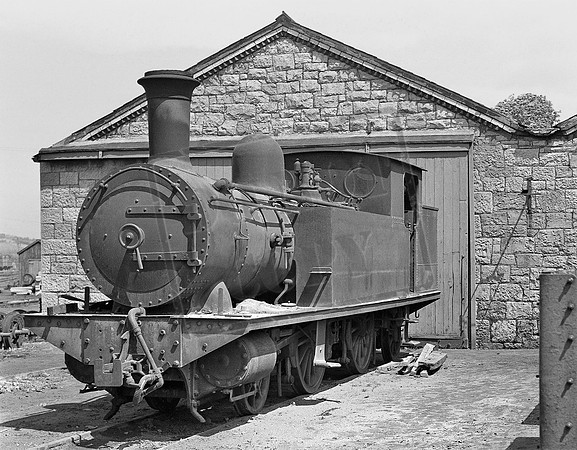 C&LR 12L 1954-06-23 Ballinamore MPD