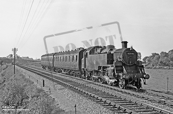 82041 1960s Masbury