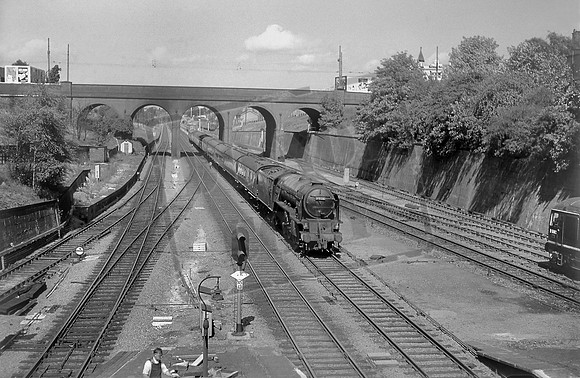 60126 1961 New Southgate