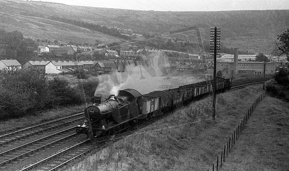 5613 1955c Llwynypia
