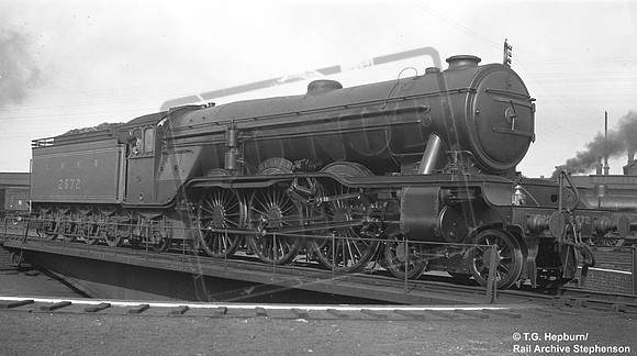 2572 1925c Grantham
