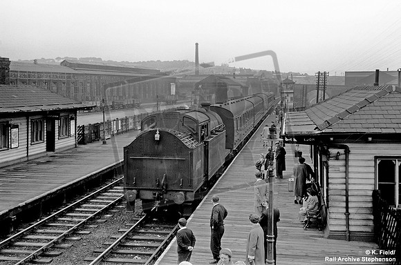 69817 1950s Bredbury