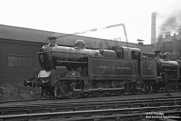 NSR 114 1916 Stoke