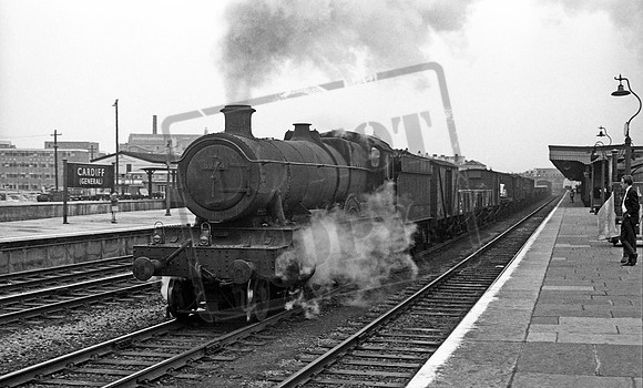 6944 1961c Cardiff General