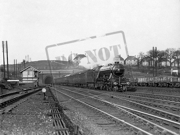 4472 1920s Wood Green