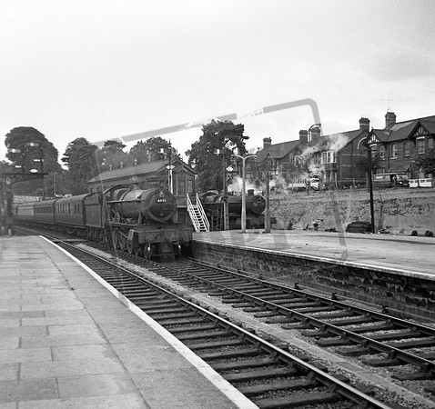 4991 1960s Newton Abbot