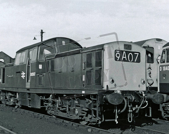 D8507 1967-10-08 Kingmoor