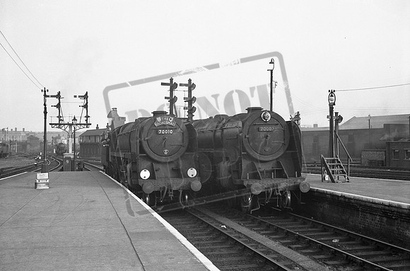 70002 70010 1956c Norwich