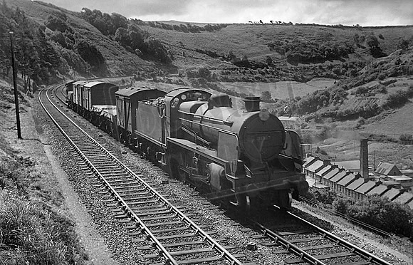 31837 1950s Ilfracombe