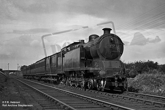 11104 1927 Hest Bank