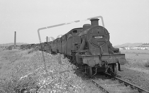 40058 1960-06-05 Llandudno Jct