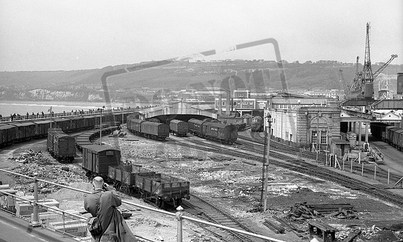 Dover Marine 1960s