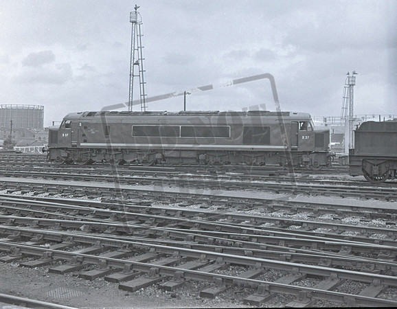D37 1962 Bristol Bath Road