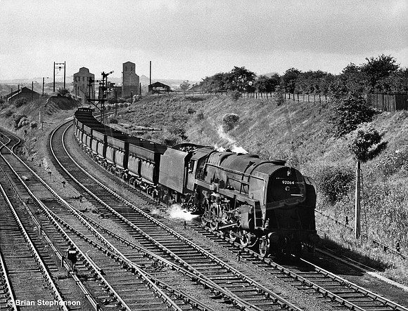 92064 1965-08-29 South Pelaw Junction