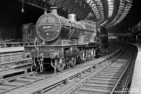 41180 1950c New Street