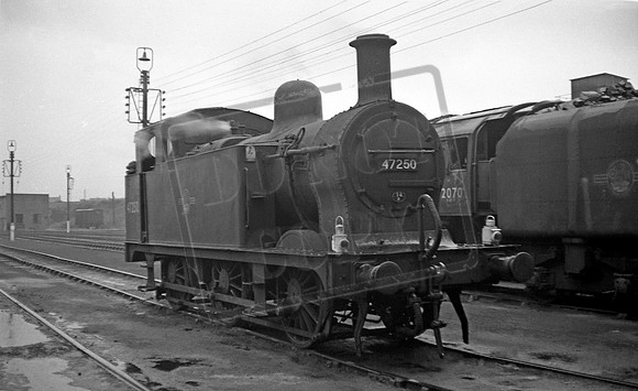 47250 1962 Westinghouses