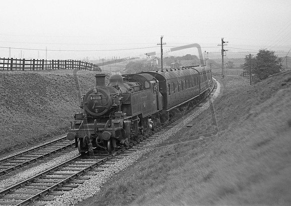 84019 1960s Horwich Fork