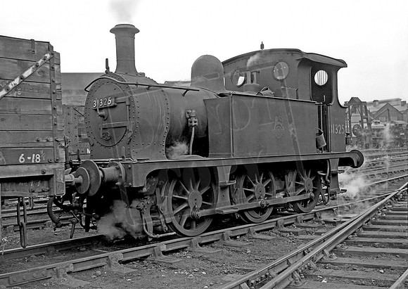 31325 1950s Brighton