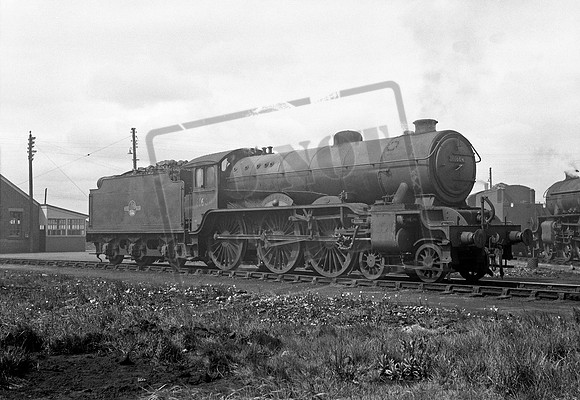 61664 1950s March