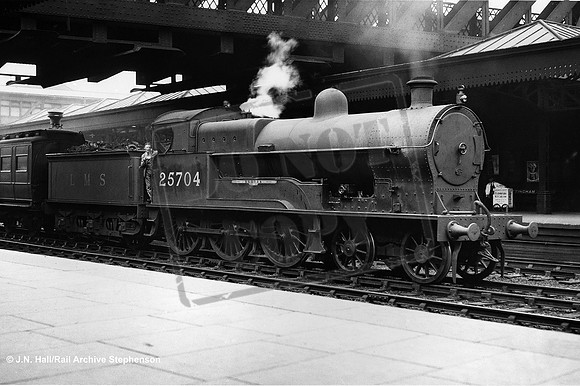 25704 1930s Nottingham Midland