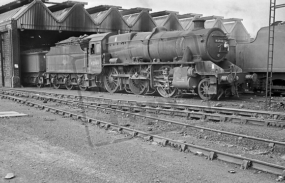 42966 1964-06-21 Bushbury MPD