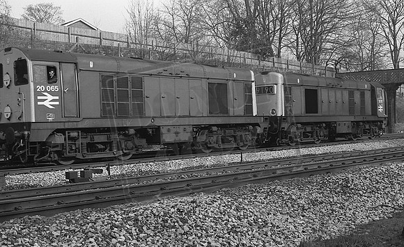 20065 20212 1976-03-04 Barrow upon Soar-ROneg-263