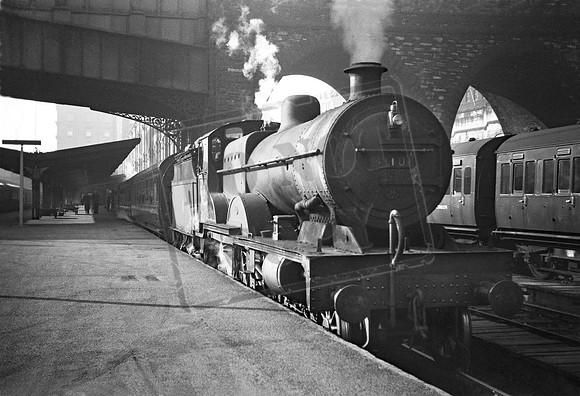 41101 1959 Bradford Forster Square