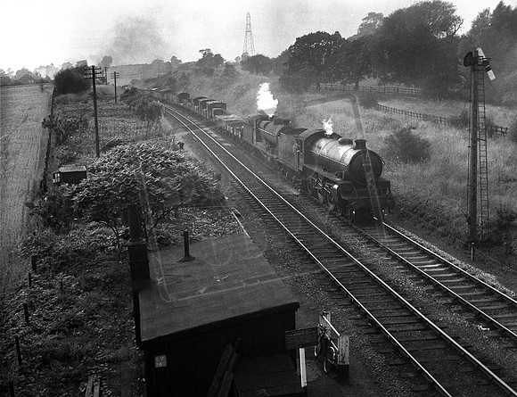 61088 1950s West Hallam