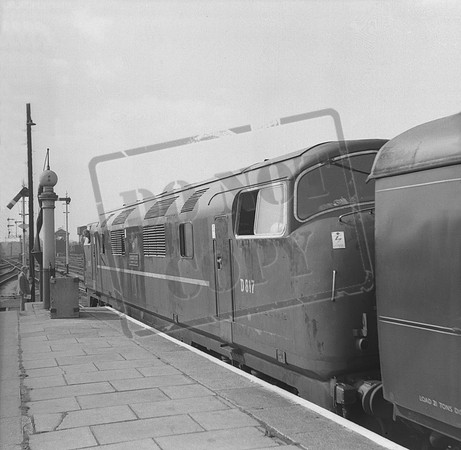D817 1962-08-04 Leamington Spa