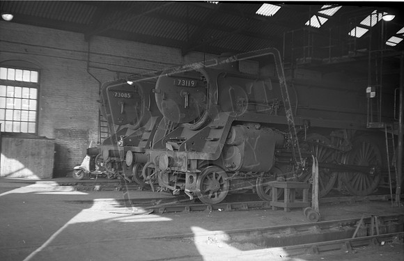 73119 73085 1966-06 Eastleigh-ROneg-426