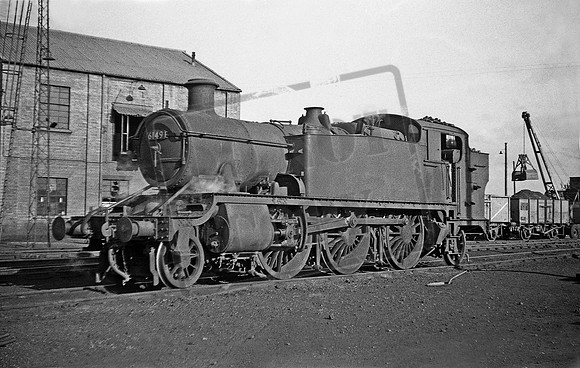 6149 1962c Oxford shed
