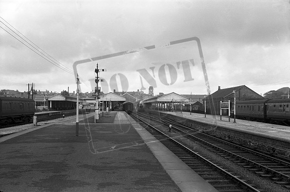 7828 1950s Aberystwyth