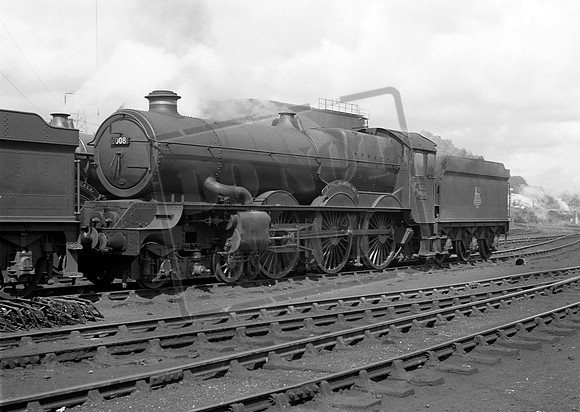 6008 1950s where ?