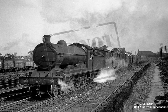 NER 823 1920c York