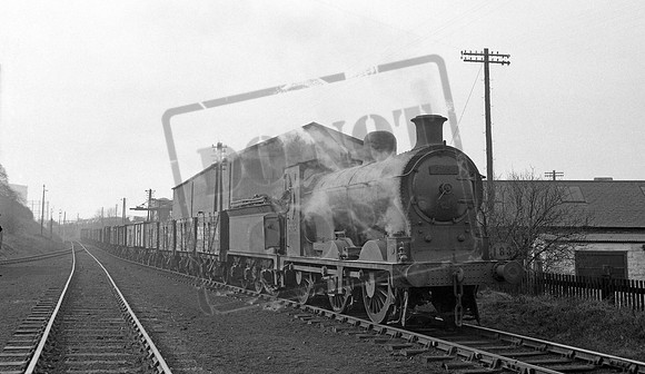 57654 1955 Granton on Spey