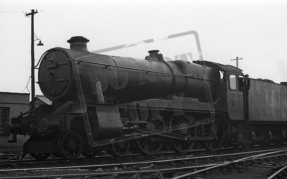 1013 1950s Laira