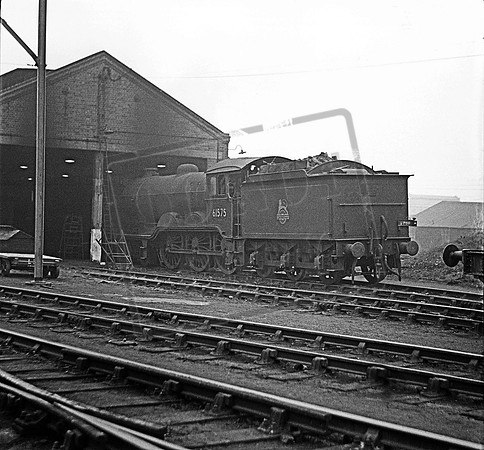 61575 1956-12-08 Southend  shed