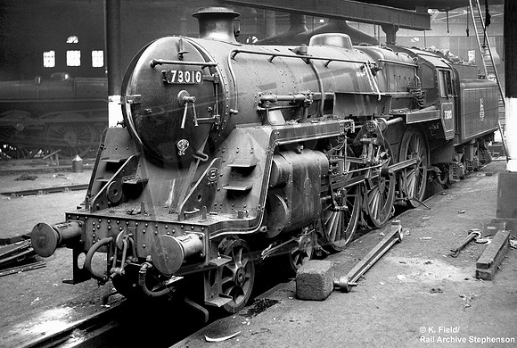 73010 1952 Holbeck