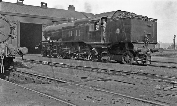 11111 1920s Agecroft