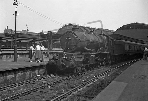 6000 1954c Paddington