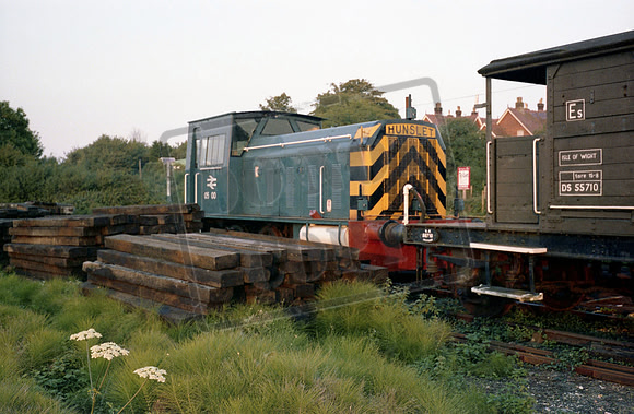 05001 as 05 00 Sandown IoW