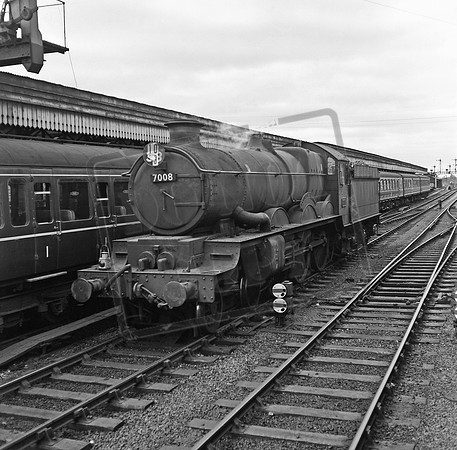 7008 1960s Oxford