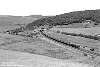 D2xx 1960s Penmanshiel Tunnel