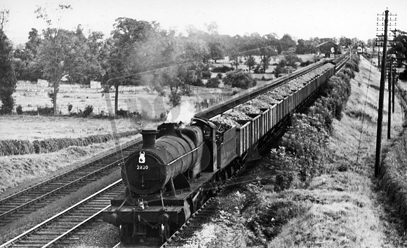 2820 1950s Cropredy