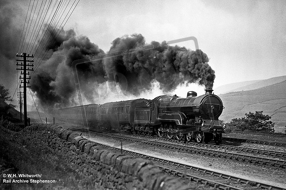 5425 1920s Woodhead