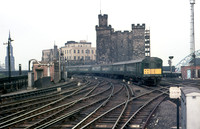 EMU 1967 Newcastle
