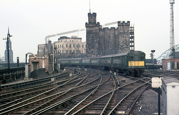 EMU 1967 Newcastle