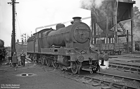 57950 1949-08 Inverness shed