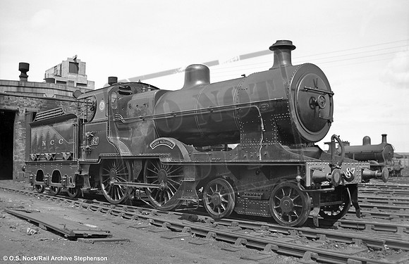NCC 87 1936 Belfast York Road