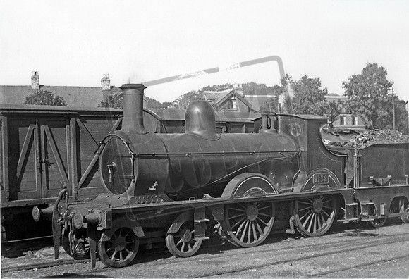 1112 1920s Oswestry